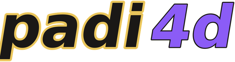 padi4d logo